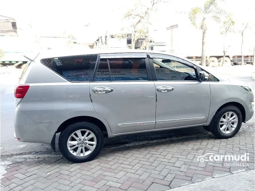 2016 Toyota Kijang Innova V MPV