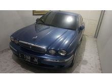 2004 Jaguar X-Type 2.1 V6 SE Sedan
