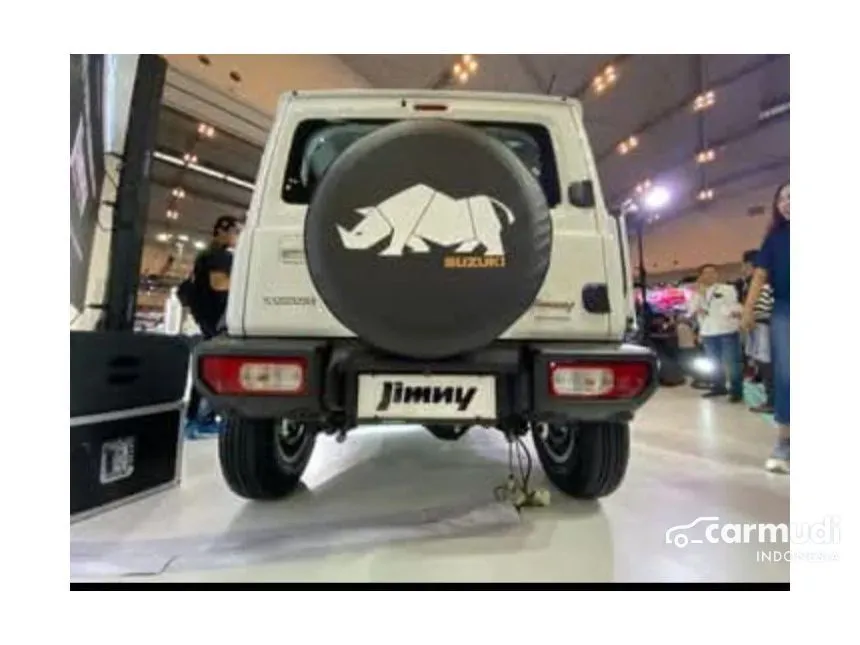 2024 Suzuki Jimny 5 Door (1 Tone) SUV