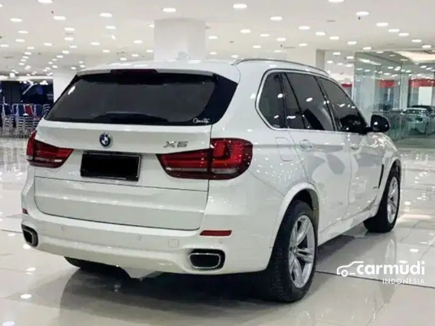 Jual Mobil BMW X5 2014 xDrive35i M Sport 3.0 di DKI Jakarta Automatic ...