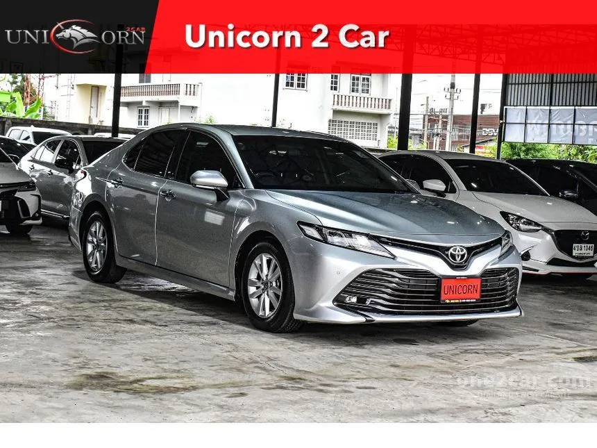 2019 Toyota CAMRY G Sedan