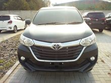 2018 Toyota Avanza 1.3 G MPV
