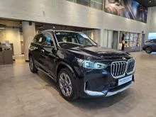 2025 BMW X1 1.5 sDrive18i xLine SUV