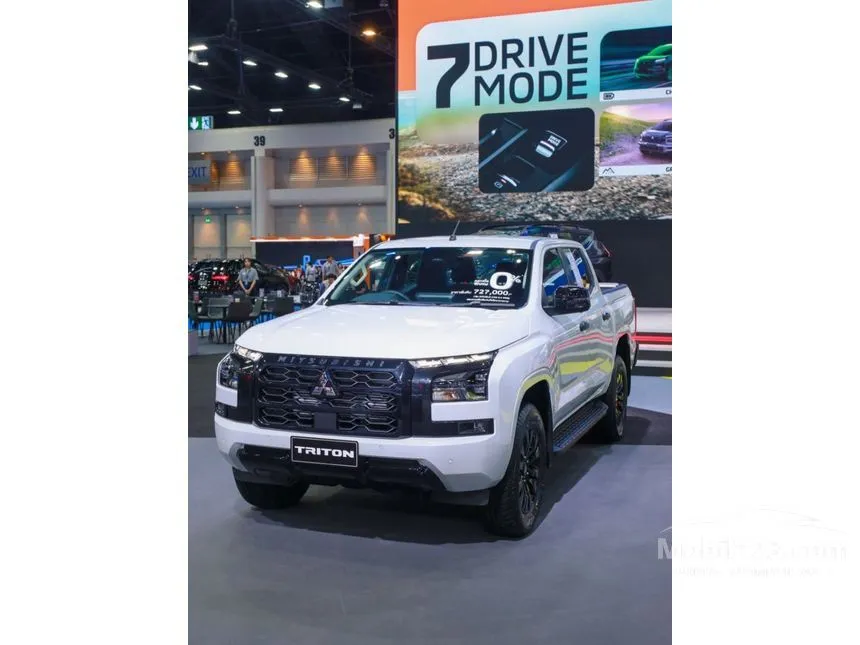 2026 Mitsubishi Triton Ultimate Double Cab 4X4 Pickup