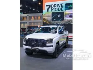 2026 Mitsubishi Triton 2.4 Ultimate Double Cab 4X4 Pickup