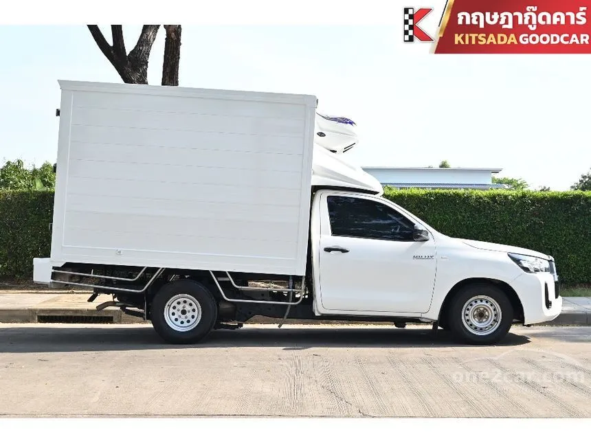 2022 Toyota HILUX REVO Entry Single Cab Pickup