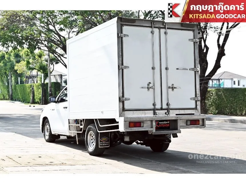 2022 Toyota HILUX REVO Entry Single Cab Pickup