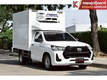 2022 Toyota HILUX REVO 2.4 Single Cab Entry Pickup