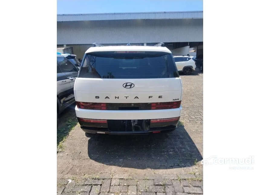 2025 Hyundai Santa Fe Calligraphy HEV SUV
