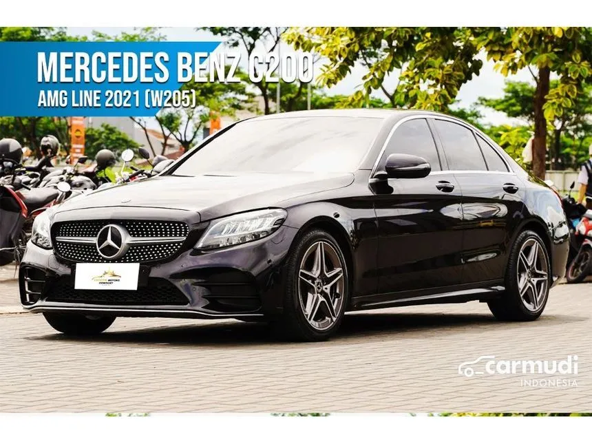Jual Mobil Mercedes