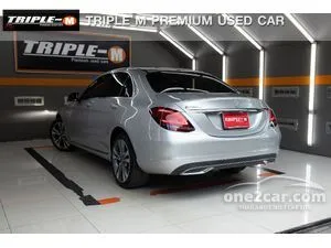 2019 Mercedes-Benz C220 2.0 d Avantgarde Sedan