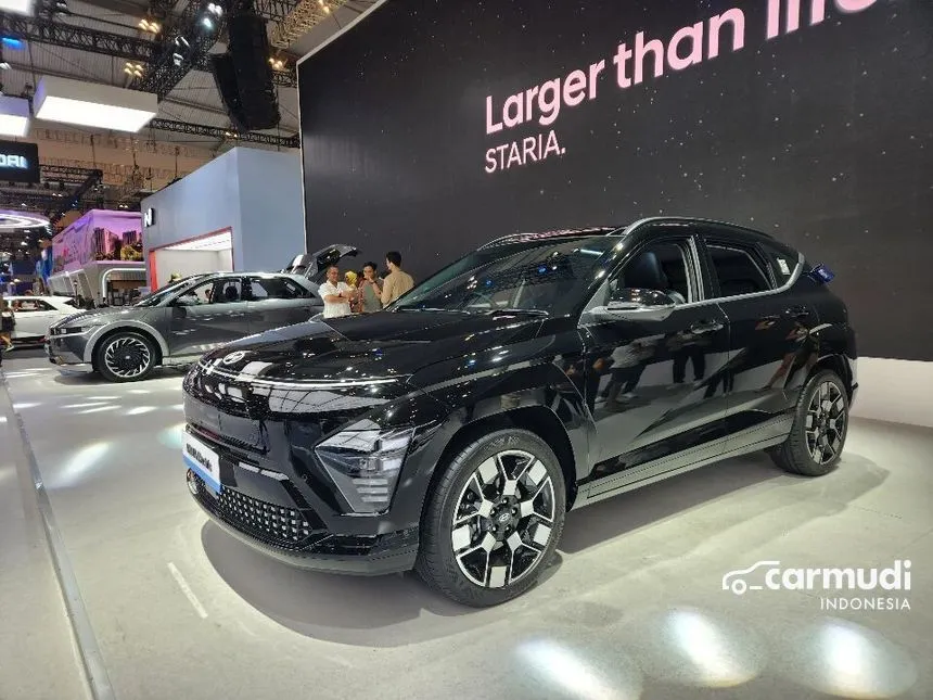 2024 Hyundai Kona Electric Standard Range Style Wagon