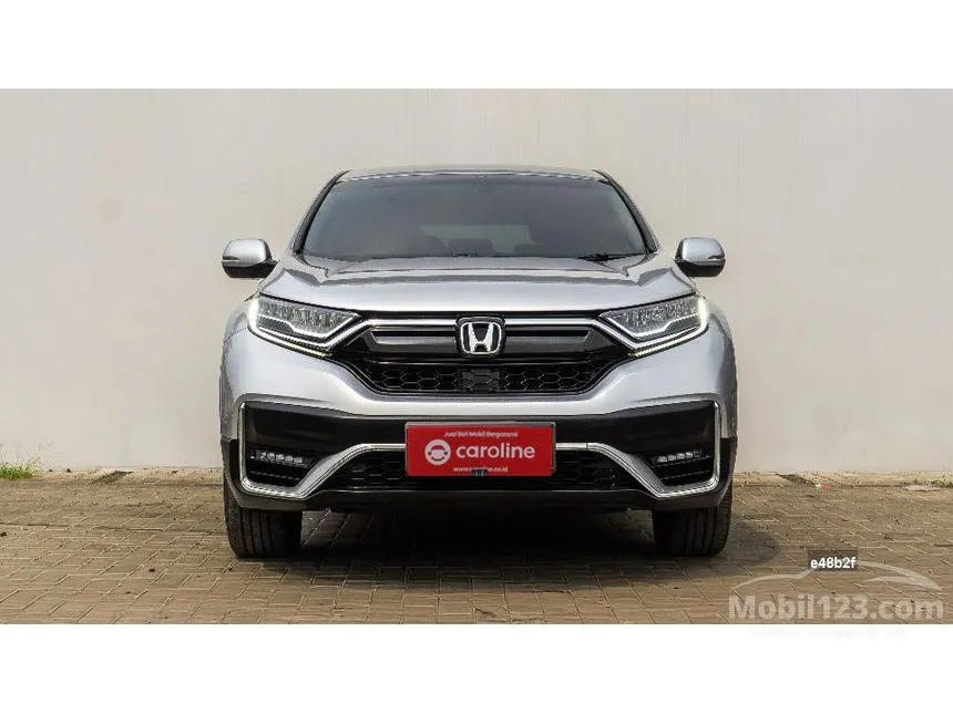 2021 Honda CR-V Turbo SUV