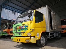 Mitsubishi Colt Diesel FE 73 Box Tahun 2011