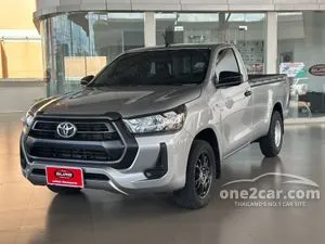 2022 Toyota HILUX REVO 2.8 Entry Single Cab Pickup