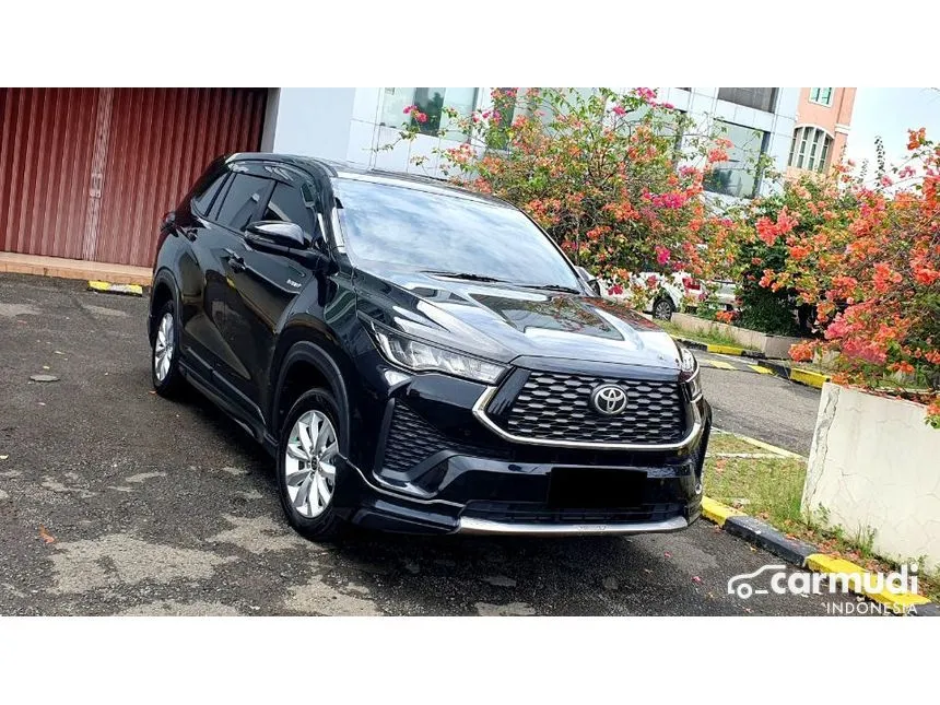 2023 Toyota Kijang Innova Zenix V HV Modellista (Non Premium Color) MPV