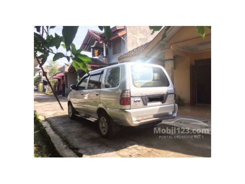 Jual Mobil  Isuzu  Panther  2011 LS 2 5 di Jawa  Tengah  Manual 