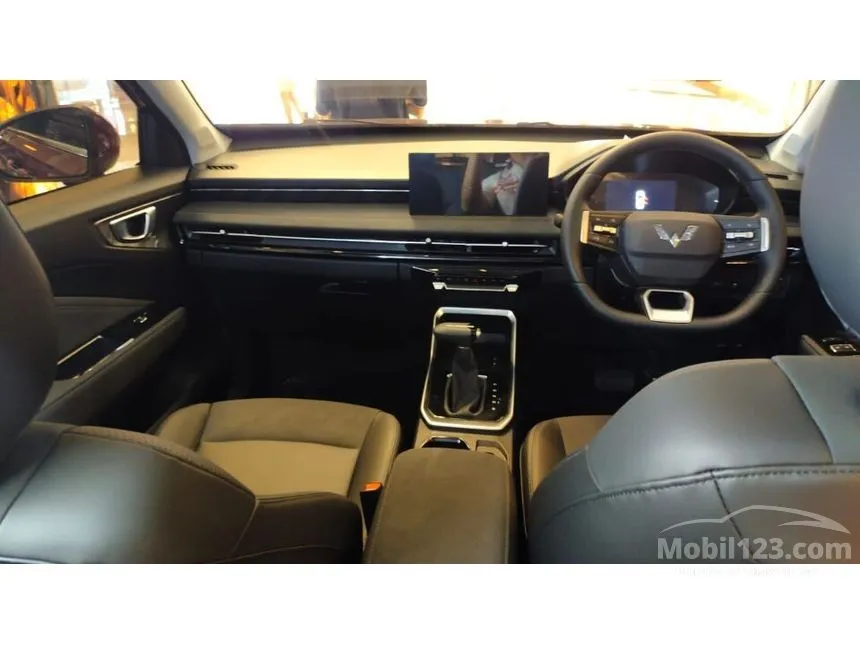 Jual Mobil Wuling Alvez 2024 CE 1.5 di DKI Jakarta Automatic Wagon Lainnya Rp 268.000.000