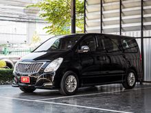 2016 Hyundai Grand Starex 2.5 (ปี 10-17) VIP Wagon AT