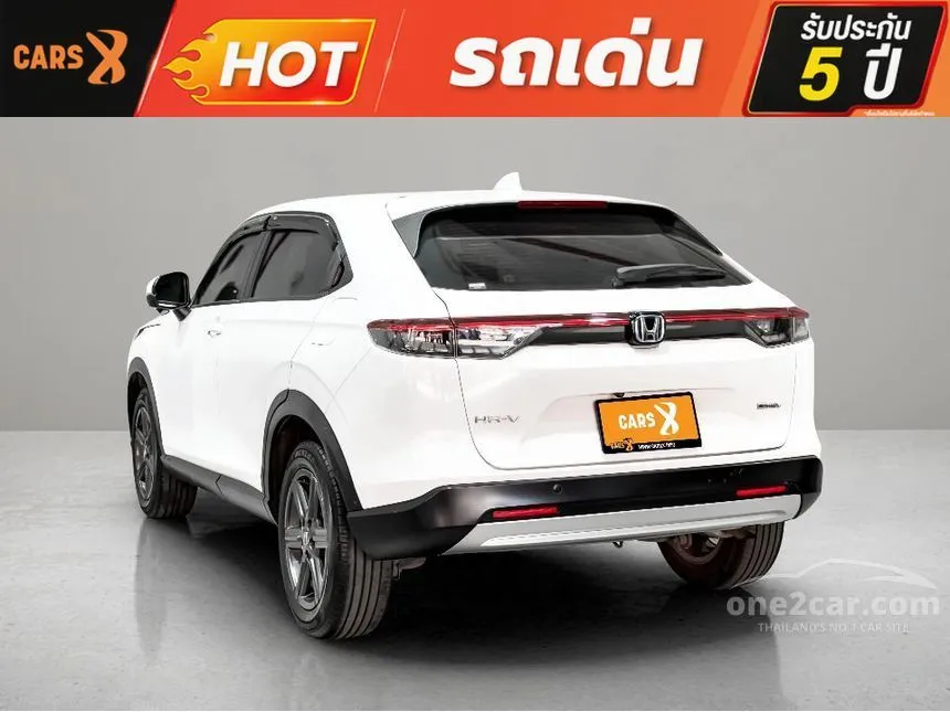 2022 Honda HR-V e:HEV EL SUV