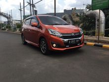2019 Daihatsu Ayla 1,2 R Hatchback