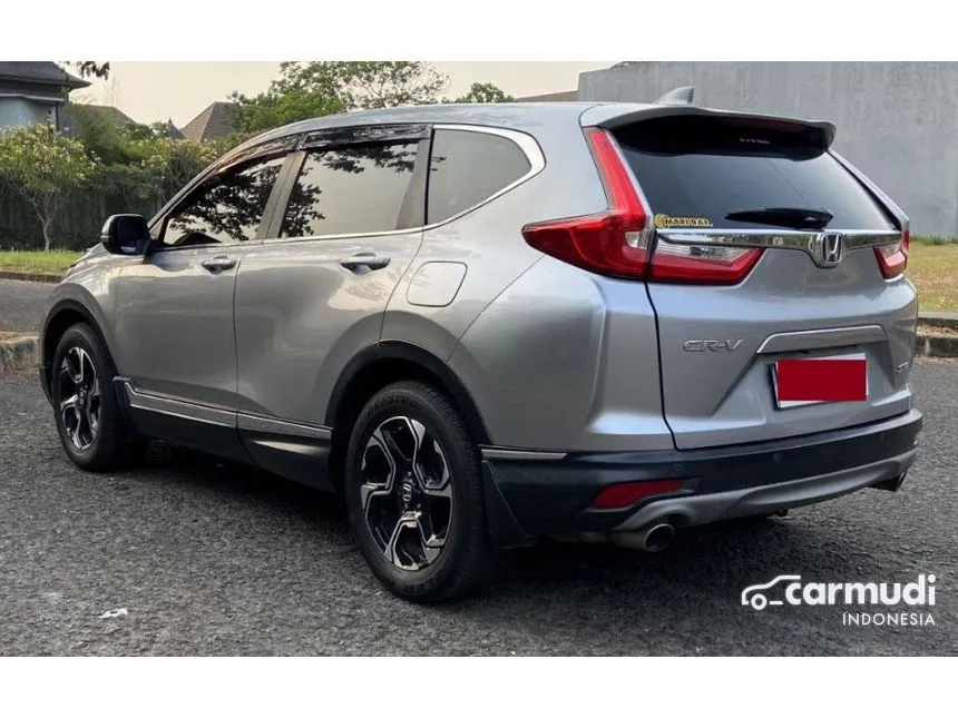 2017 Honda CR-V VTEC SUV