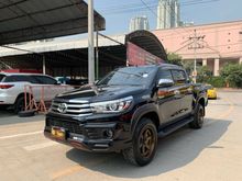 2017 Toyota Hilux Revo 2.4 DOUBLE CAB Prerunner E Pickup AT