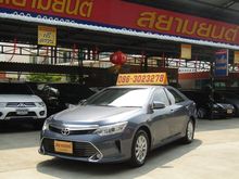 2016 Toyota Camry 2.0 (ปี 12-16) G Sedan AT