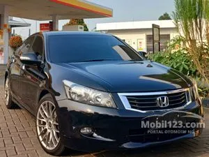 2009 Honda Accord 2.4 VTi-L Sedan