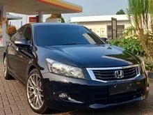 2009 Honda Accord 2,4 VTi-L Sedan