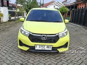 2025 Honda Brio 1.2 Satya E Hatchback
