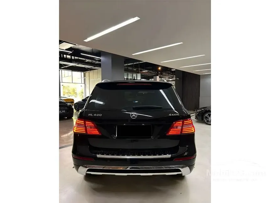 2014 Mercedes-Benz ML400 SUV