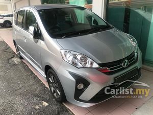 Search 15 Perodua Alza New Cars for Sale in Kuala Lumpur 