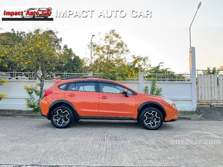 2015 Subaru XV SUV
