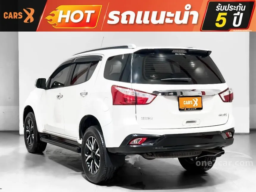 2019 Isuzu MU-X DVD SUV
