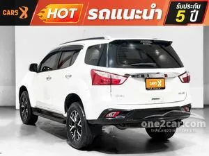 2019 Isuzu MU-X 1.9 DVD SUV