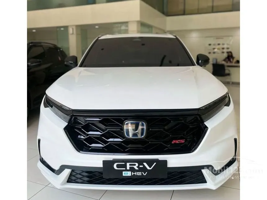 Jual Mobil Honda CR
