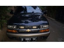 2001 Chevrolet Blazer 2.2 2.2 Manual SUV