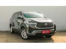 2024 Toyota Kijang Innova Zenix 2.0 V (Non Premium Color) MPV - PROMO TERBATAS JUNI - DISKON PULUHAN JUTA - CAROLINE GADING SERPONG