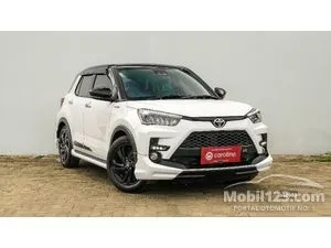 2023 Toyota Raize 1.0 GR Sport TSS (2 Tone) SUV