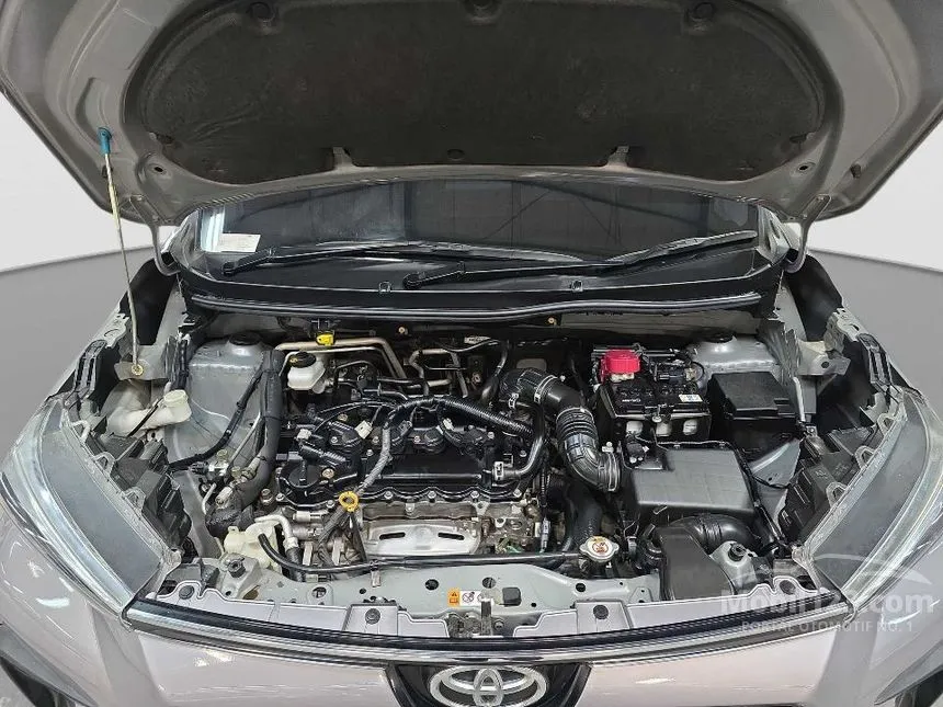 2022 Toyota Avanza G MPV
