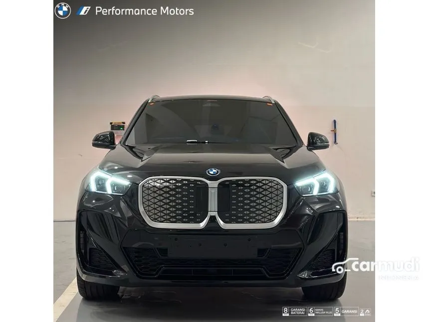 2024 BMW iX1 eDrive20 M Sport SUV