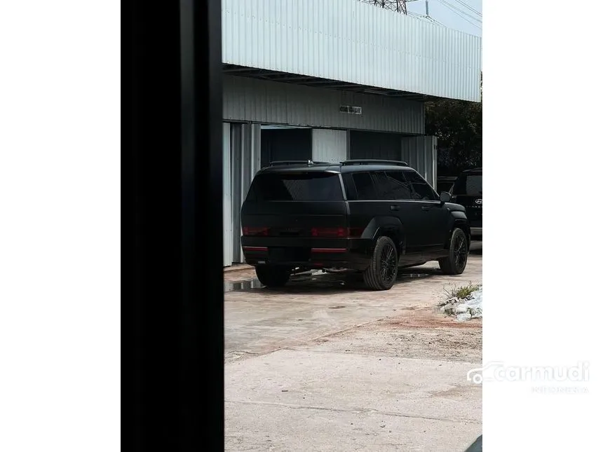 2025 Hyundai Santa Fe Calligraphy HEV SUV