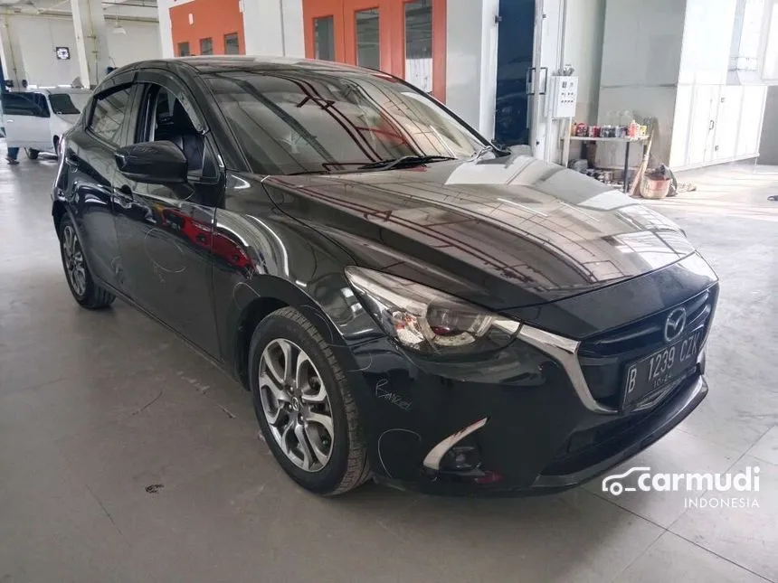 2019 Mazda 2 GT Hatchback