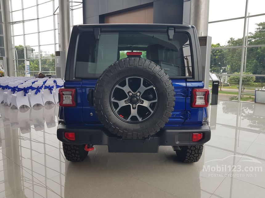 Jual Mobil Jeep Wrangler 2019 Rubicon 2.0 di DKI Jakarta ...