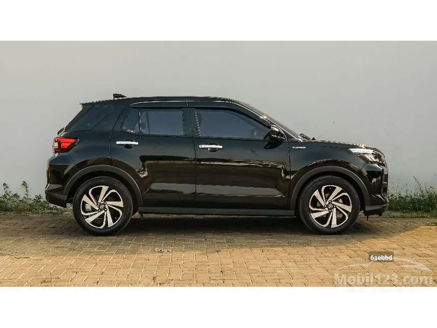 2023 Toyota Raize G (1 Tone) SUV
