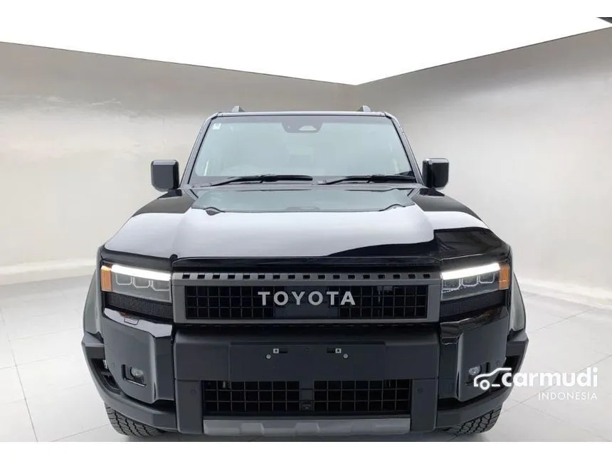 2025 Toyota Land Cruiser Prado Adventure MHEV SUV