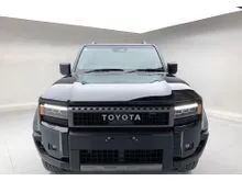 2025 Toyota Land Cruiser Prado 2.8 Adventure MHEV SUV Hybrid Diesel