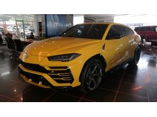 2018 LAMBORGHINI URUS 4.0 V8 TURBO (4 SEATER) - UNREG 18 $ NEGO NEGO NEGO $ OFFER $ HURRY $