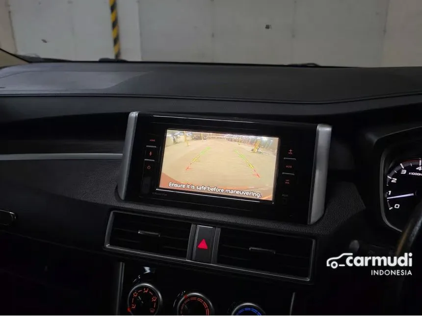 2019 Nissan Livina VL MPV